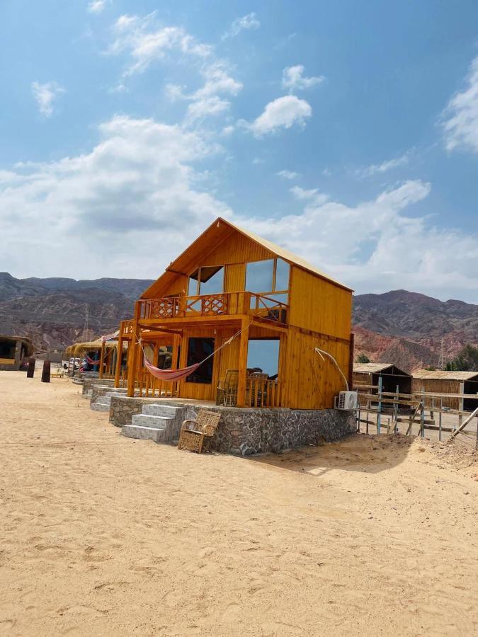 Hotel Full Moon Camp Sinai Nuweiba` Exterior foto