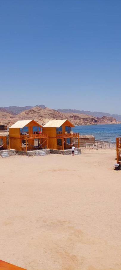 Hotel Full Moon Camp Sinai Nuweiba` Exterior foto